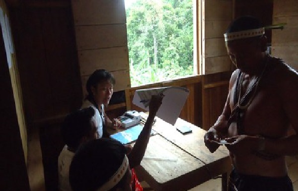 Com mais de cinco mil indígenas, aldeias do Vale do Javari não terão campanha presencial