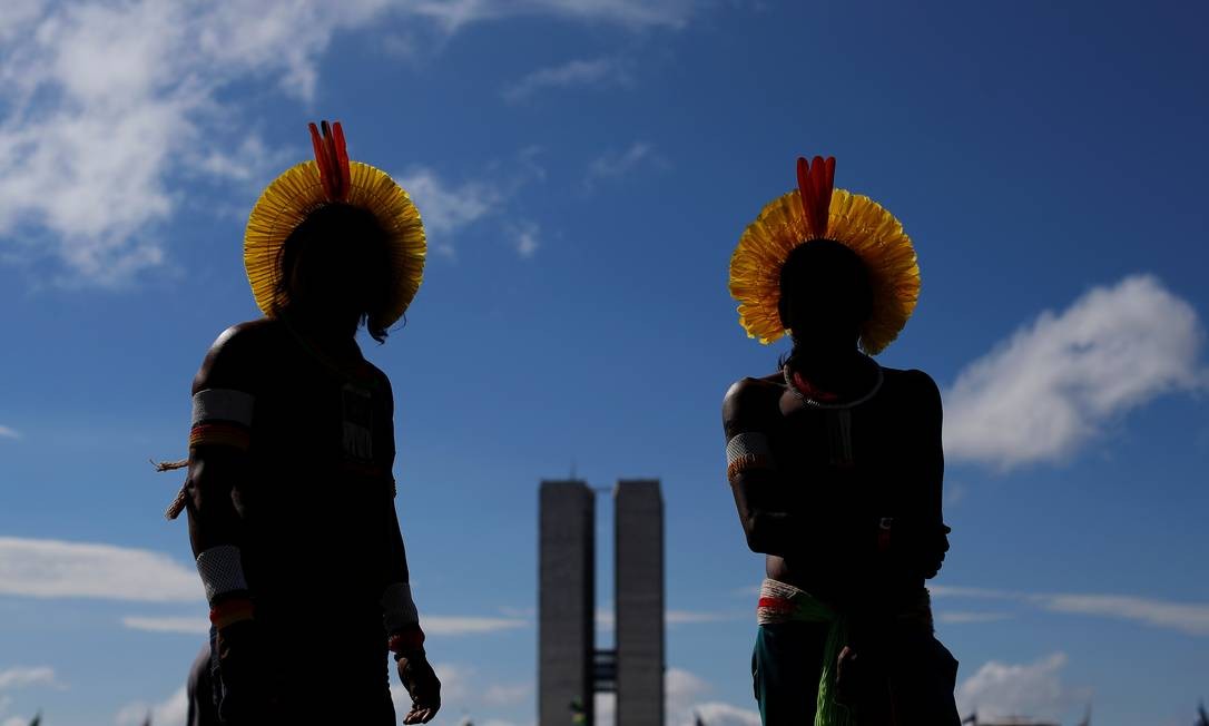 Entidade inicia série de debates sobre Terras Indígenas em pauta no STF
