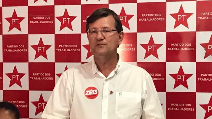 Partido Comunista Brasileiro deixa coligação de candidato à Prefeitura de Manaus pelo PT