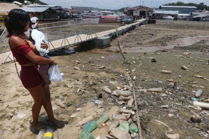 Boletim: Operação Sangria, lixo e descaso no Tarumã e apuração da PF são destaques