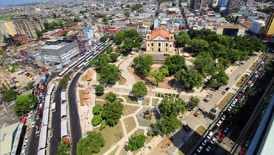 transformar a cidade em um território mais saudável, inclusivo, seguro e resiliente para todas as pessoas (Semcom/ Divulgação)