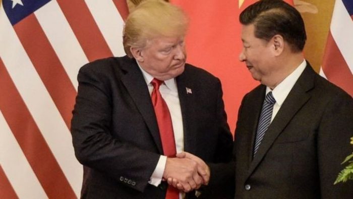 Trump e China: o que se sabe sobre conta de presidente em banco chinês e alvo de piada no país asiático