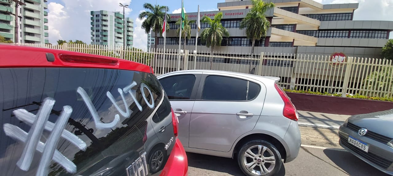 Em dois anos, 13 motoristas de aplicativo foram assassinados em Manaus