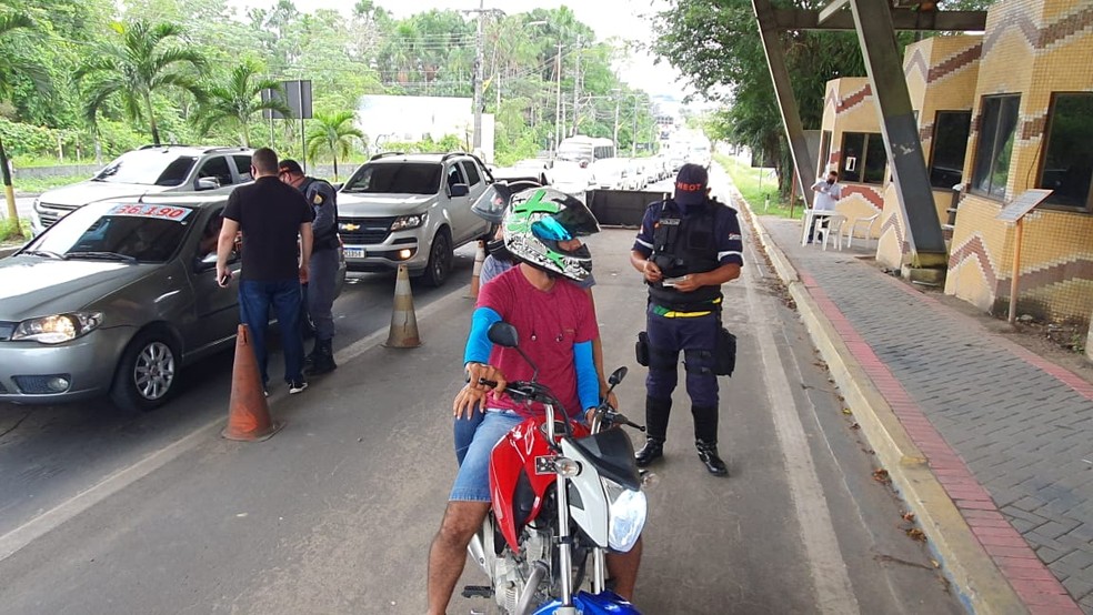 Feriado prolongado amplia movimento nas estradas da Região Metropolitana de Manaus