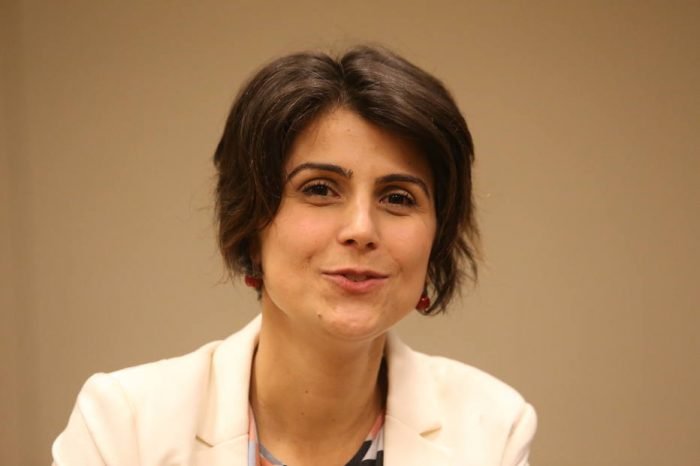 Em Porto Alegre, Manuela D’Ávila deve ir ao segundo turno, revela pesquisa Ibope