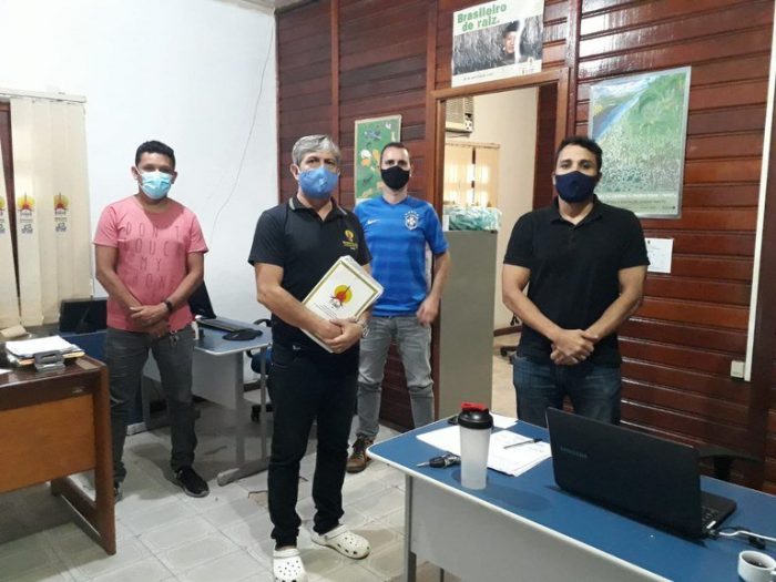 Funai realiza força-tarefa para otimizar o trabalho em unidade descentralizada no Amazonas