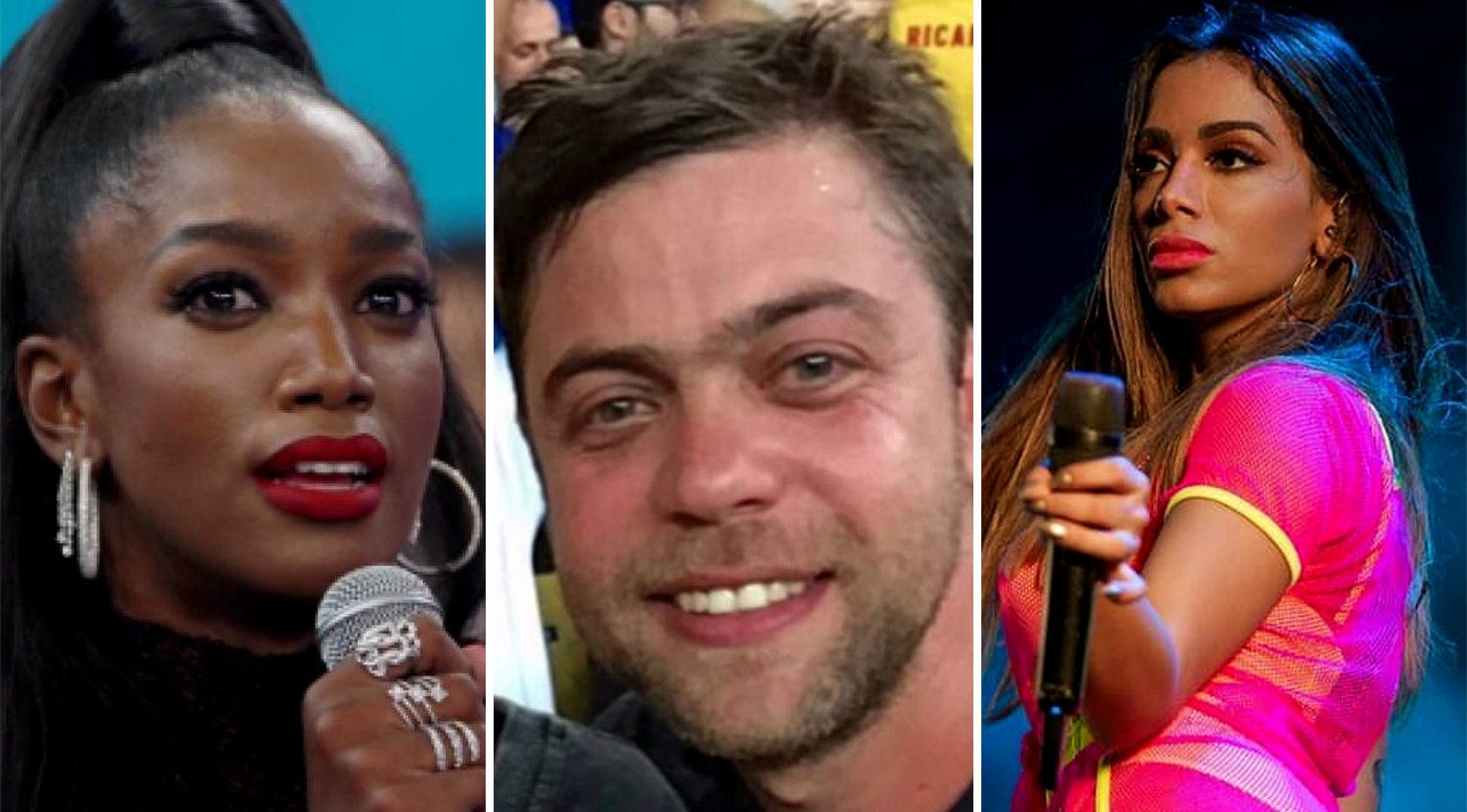 Anitta e Iza criticam decisão judicial que absolveu André Aranha por ‘estupro culposo’