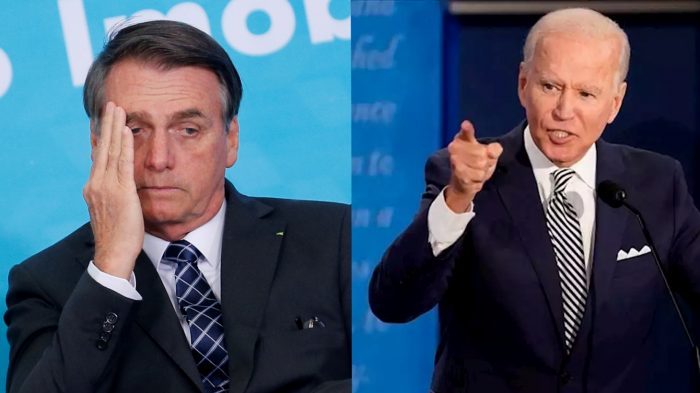 ‘Bolsonaro pode virar alvo potencial, caso Biden abrace pauta ambiental’, diz Analista político à CNN