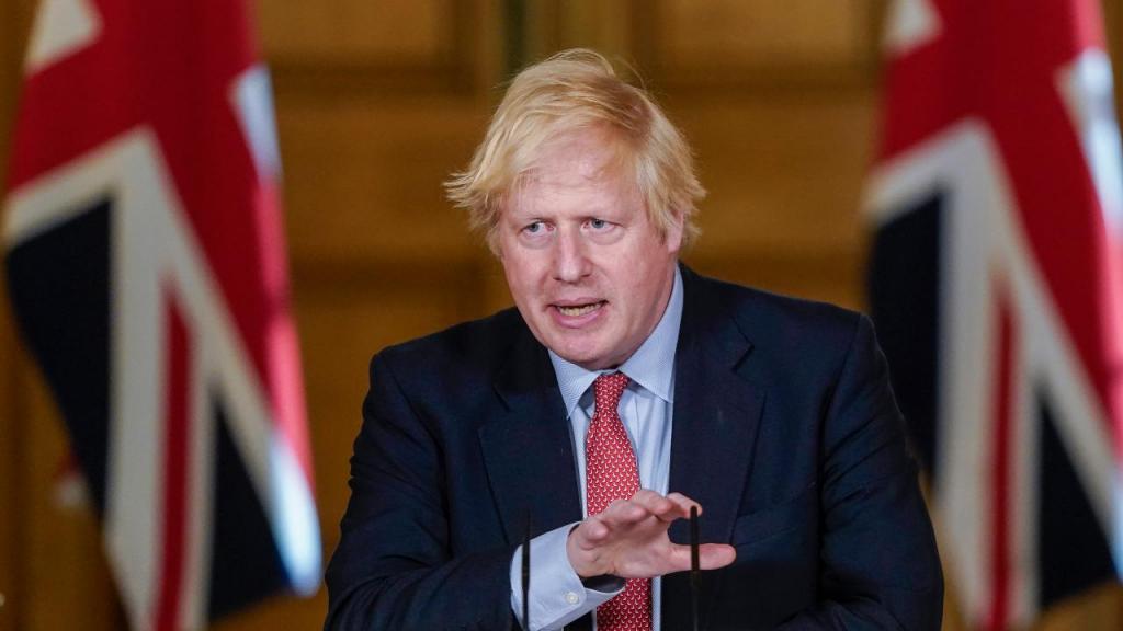 Reino Unido anuncia novo isolamento social e regras devem valer até início de dezembro