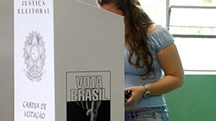Abstenção em Manaus atingiu 22%, quase 300 mil eleitores (Foto: Reprodução/Internet)