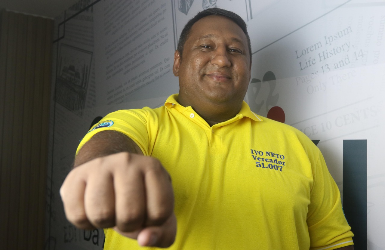 ‘Tenho a responsabilidade de combater o racismo’, diz único negro eleito para CMM