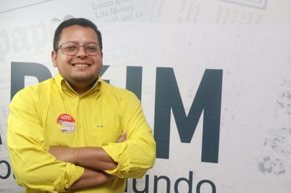 ‘Acredito na educação básica’, diz ‘Gestor nota 10’, candidato a vereador em Manaus