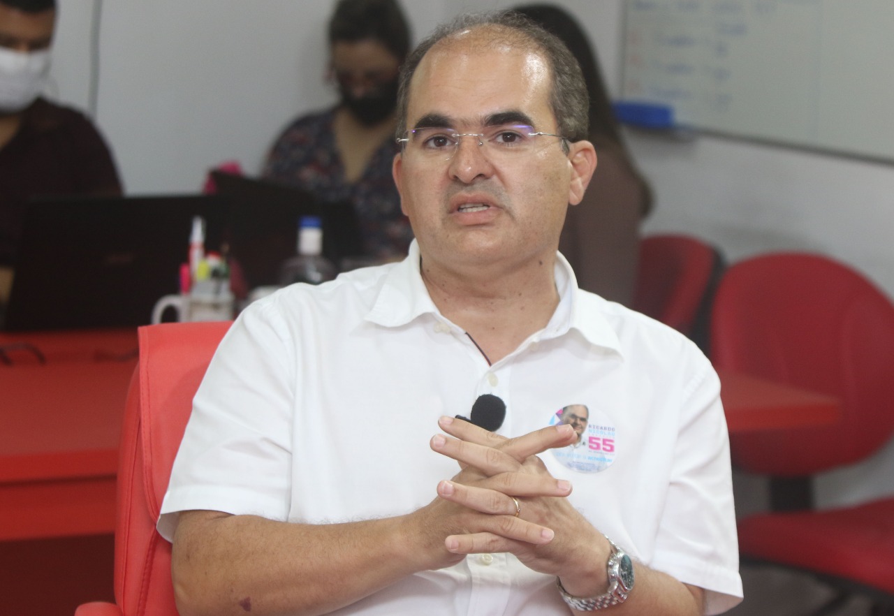 ‘Incentivar um grito de liberdade’, diz Nicolau sobre política de igualdade de gênero