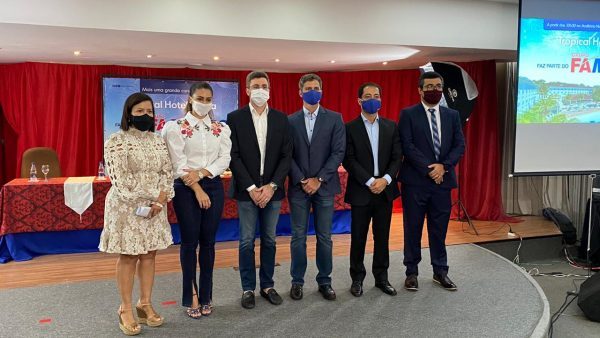 Tropical Hotel vai manter atividade turística e será local de aulas práticas, diz grupo universitário