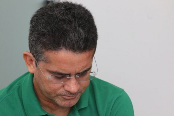 A denúncia contra David Almeida foi entregue em caráter de urgência à Justiça federal. (Ricardo Oliveira/ Revista Cenarium)