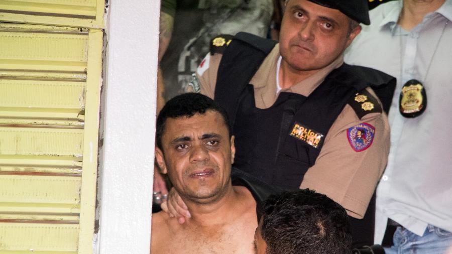 Medicado por doença mental, Adélio diz ter “desistido” de matar Bolsonaro