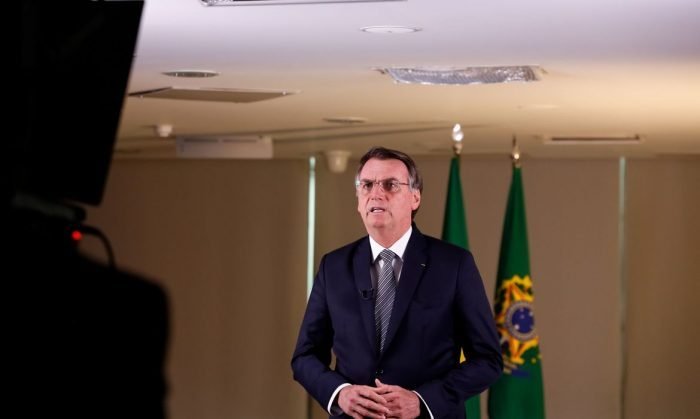 Presidente destacou que a população da região amazônica precisa ser incluída nas cadeias de produção do País (Carolina Antunes/PR)