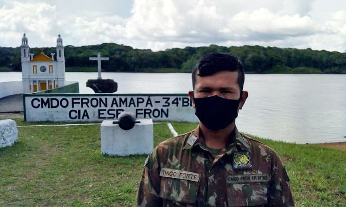 Militar indígena na Amazônia conta sua experiência no Exército
