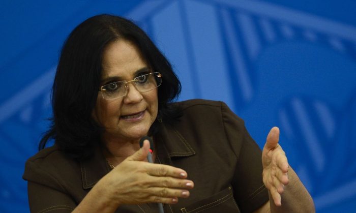 ‘I’m sorry, but it happens every day,’ Damares says in first statement on rape of Yanomami girl