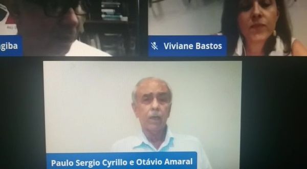 Vídeo: candidato a prefeito morre durante transmissão ao vivo pela internet