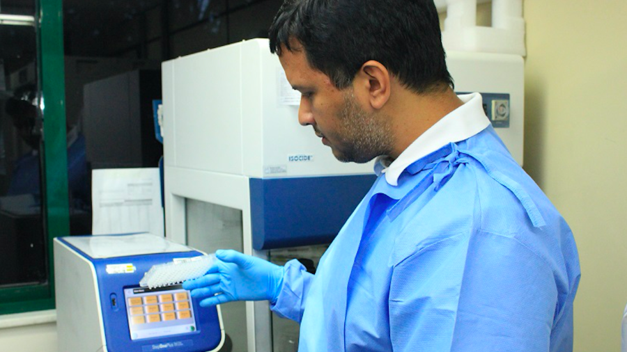 Estudo no Amazonas descobre 4 linhagens inéditas do coronavírus no País