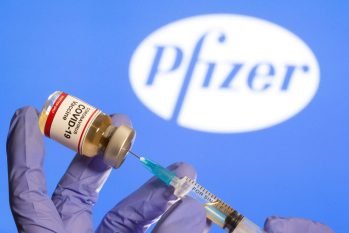 Vacina da Pfizer pode começar a ser aplicada se for eficaz e segura (REUTERS/Dado Ruvic/Direitos Reservados)