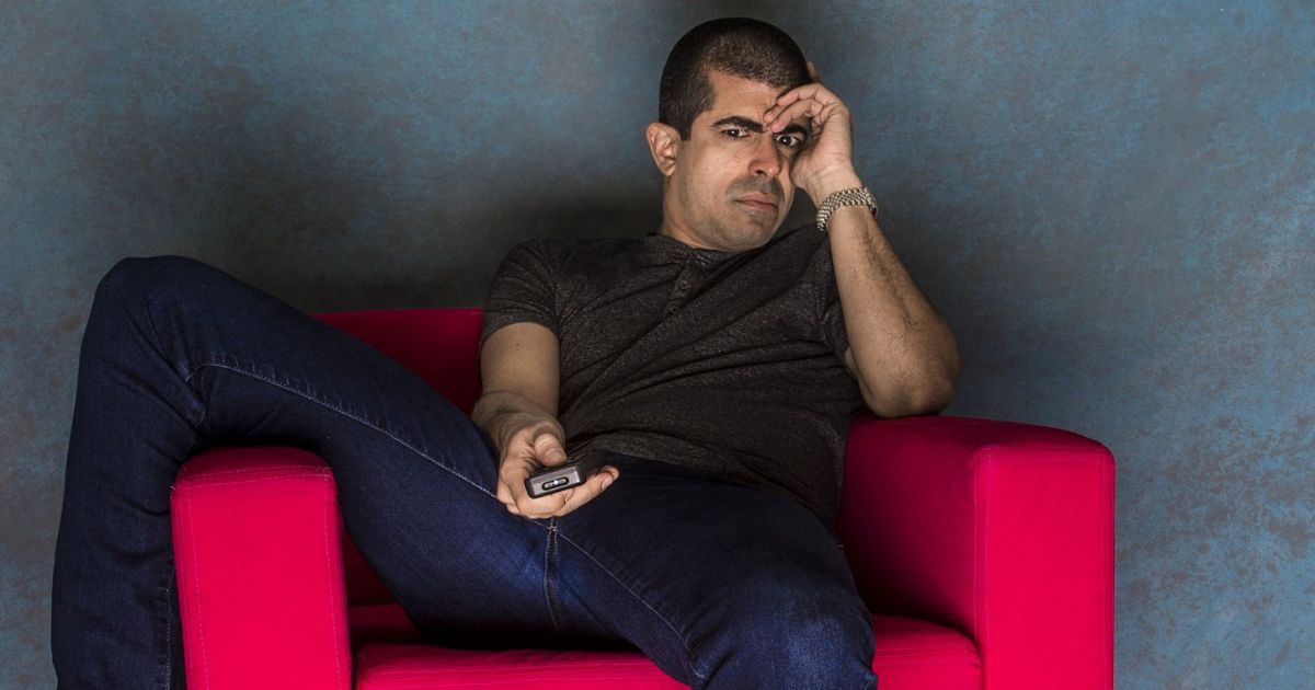 Marcius Melhem diz que só revelará verdade na Justiça e que pediu perdão a ex-mulher