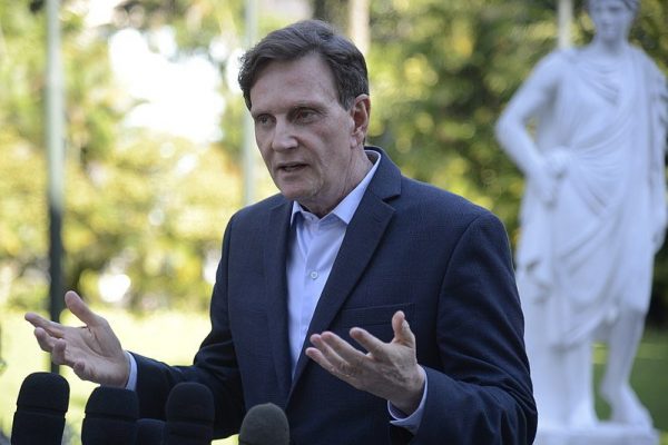 Marcelo Crivella é preso a nove dias do fim de mandato na prefeitura do RJ