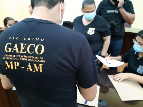 Prefeitura de Manaus se manifesta sobre operação do Gaeco e diz que não possui servidores como alvos