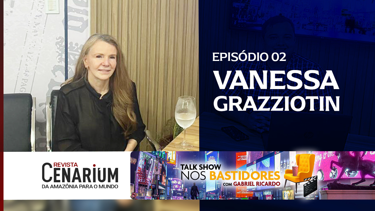 Talk Show entrevista a ex-senadora do Amazonas pelo PCdoB, Vanessa Grazziotin