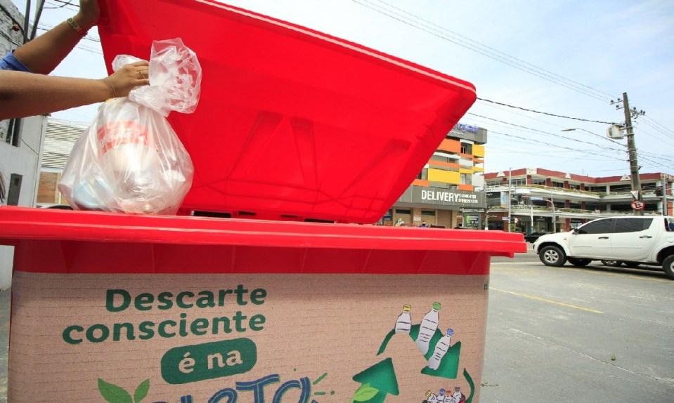 Supermercados firmam acordo para destinação adequada de materiais recicláveis domiciliares