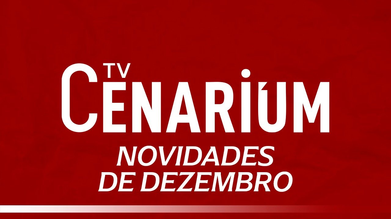 Novidades na TV Web REVISTA CENARIUM: talk shows, entrevistas, debates e minidocs