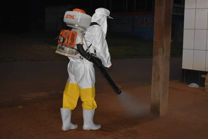 No AM, Apuí registra três óbitos por Covid-19 e prefeitura volta a proibir eventos com aglomeração