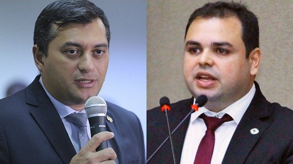 Wilson Lima diz que está aberto ao diálogo com a nova presidência da Aleam