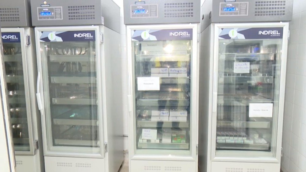 Acre tem 19 câmaras refrigeradas para armazenamento de vacinas contra a Covid-19, diz saúde