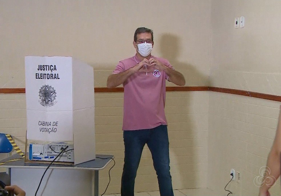 Dr. Furlan é novo prefeito de Macapá após eleições em meio à crise energética