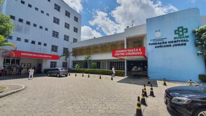 Polícia deflagra operação contra suspeita de venda de cirurgias no Hospital Adriano Jorge, em Manaus