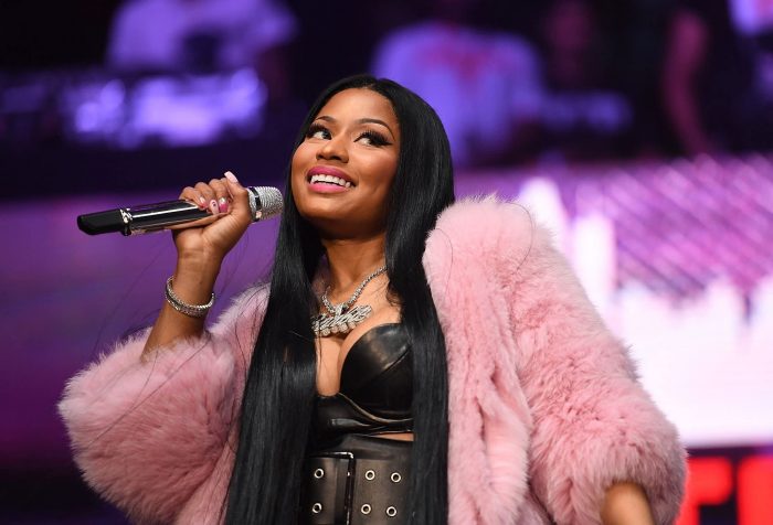 Nicki Minaj é processada em mais de R$ 1 bilhão acusada de ‘roubar’ música, diz site