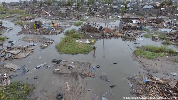 Desastres climáticos deixaram 475 mil mortos nos últimos 20 anos, aponta estudo