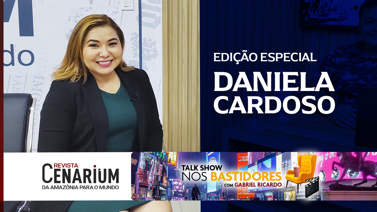 Talk Show entrevista a master em neurolinguística e neurocoach, Daniela Cardoso