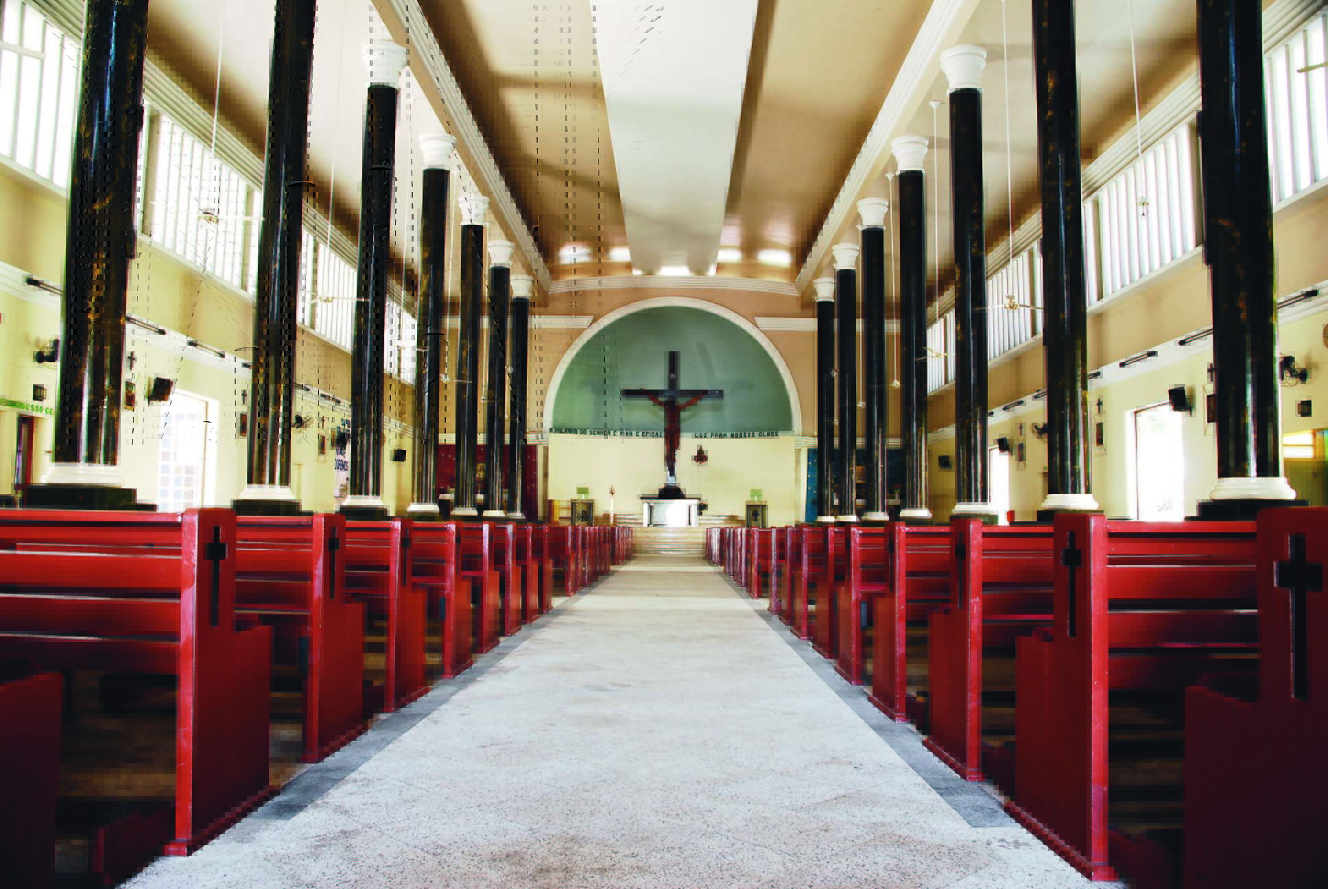 No AM, Arquidiocese de Manaus suspende atividades presenciais por 15 dias para evitar contaminações