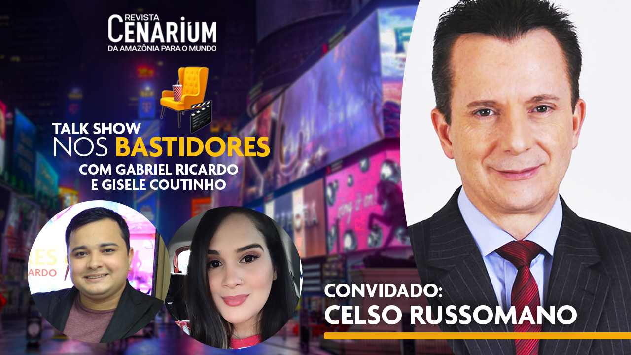 Nos Bastidores – entrevista com Celso Russomanno e repercussão da vacinação de Manaus