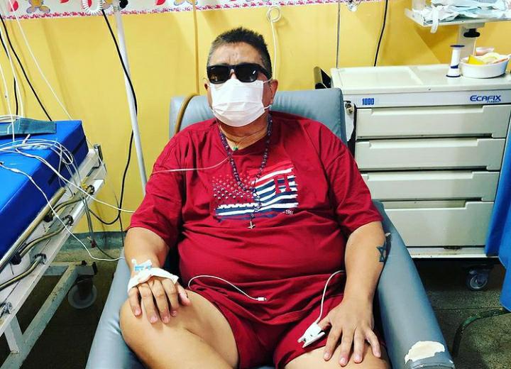 Com Covid-19, David Assayag será transferido a Manaus para continuar tratamento na Samel