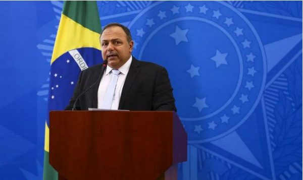 Ministro da Saúde anuncia vacina contra Covid-19 e Wilson Lima diz que AM já reservou seringas