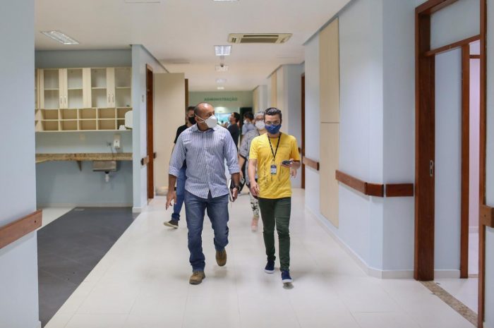 Governo do AM realiza chamamento público para contratação de serviços para Hospital Nilton Lins 