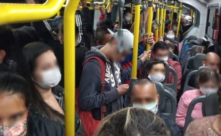 Deputado propõe à Prefeitura de Manaus medidas de prevenção contra Covid-19 em ônibus