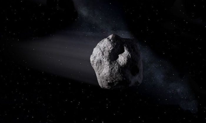 Estudante brasileira de 16 anos descobre asteroide identificado como ‘P11bEV1’