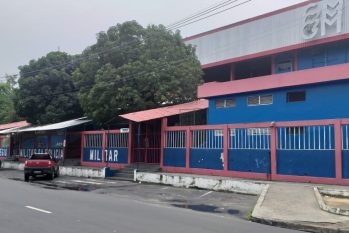 Colégio Militar da Polícia Militar de Manaus (CMPM-AM), unidade Petrópolis.(Reprodução/Internet)