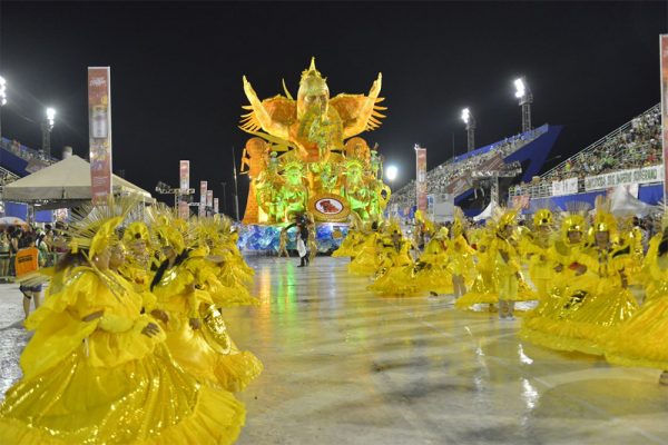 No AM, Escolas de Samba abrem mão de verbas do governo para priorizar combate à Covid-19