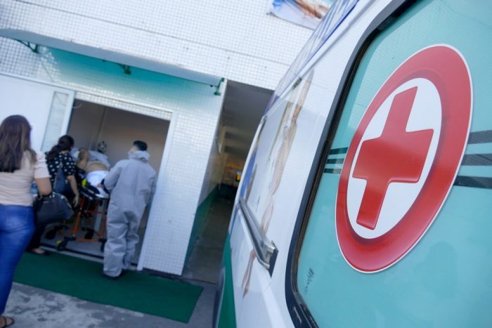 Em nove dias, número de novas internações por Covid-19 em Manaus supera todo o mês de dezembro